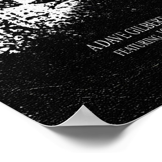 Het poster Shivah (Hoek)