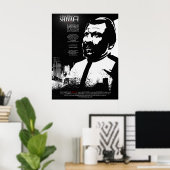 Het poster Shivah (Thuiskantoor)