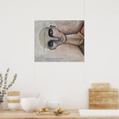 "Het Poster Sint" (Keuken)