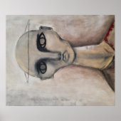 "Het Poster Sint" (Voorkant)