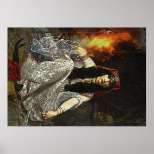 Het Poster Sorceress