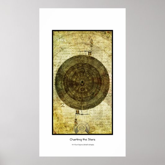 Het Poster Stars laden (Voorkant)