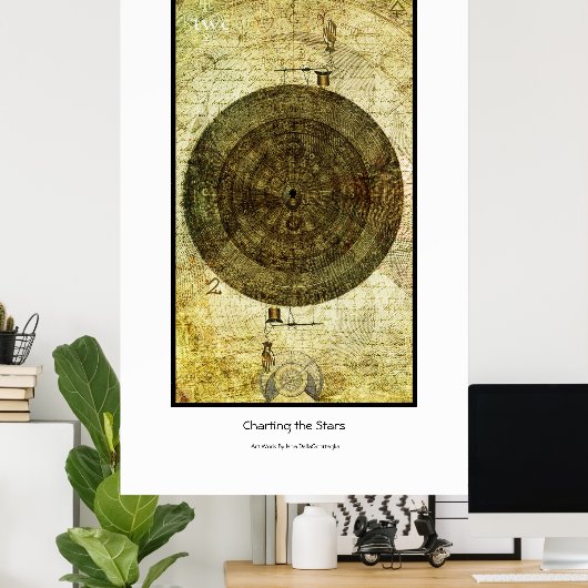 Het Poster Stars laden (Thuiskantoor)