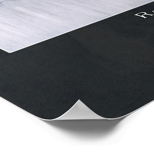 Het Poster Stormen reeks (Hoek)