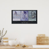 Het Poster Stormen reeks (Keuken)