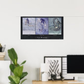 Het Poster Stormen reeks (Thuiskantoor)