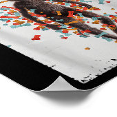 Het Poster Suicide Squad Weasel (Hoek)