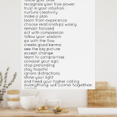 Het Poster Tarot Manifesto (Keuken)