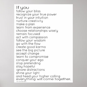 Het Poster Tarot Manifesto