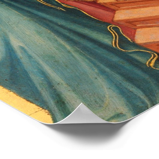 Het Poster Temple - Andrea di Bartolo Fine Art (Hoek)