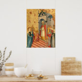 Het Poster Temple - Andrea di Bartolo Fine Art (Keuken)