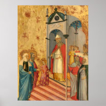 Het Poster Temple - Andrea di Bartolo Fine Art