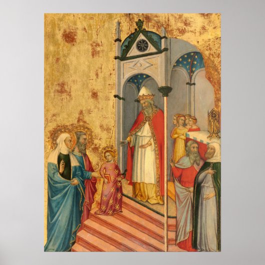 Het Poster Temple - Andrea di Bartolo Fine Art (Voorkant)