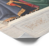 Het Poster Temple - Paolo di Giovanni Fei Fine Art (Hoek)