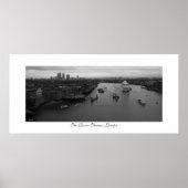 Het Poster Thames (Voorkant)