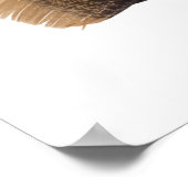 Het Poster Tradities respecteren (Hoek)