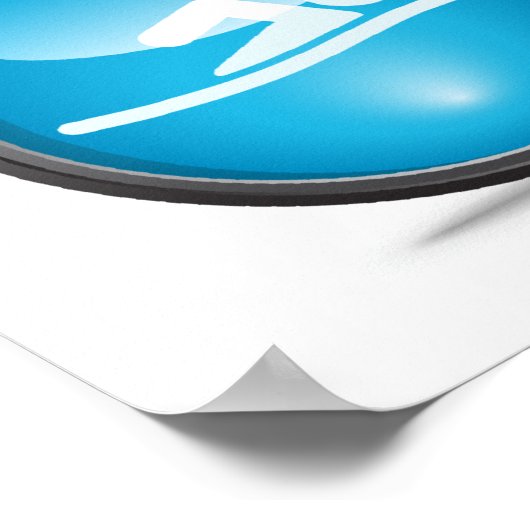 Het Poster Triathlon Race Day aanpassen (Hoek)