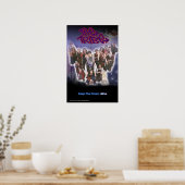 Het poster Tribe Series 1 (Keuken)