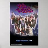 Het poster Tribe Series 1 (Voorkant)