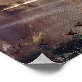 Het Poster 'Tussen de Sierra Nevada' (Hoek)