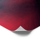 Het poster Twister (Hoek)