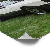 Het Poster van 1980 voor kwikkool (Hoek)