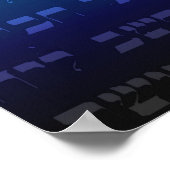 Het Poster van 231 poorten (Hoek)