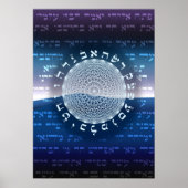 Het Poster van 231 poorten (Voorkant)