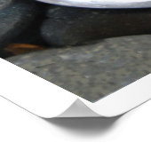 het poster van 3 Rs (Hoek)