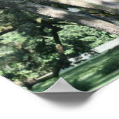 Het Poster van de 4 seizoenen (Hoek)