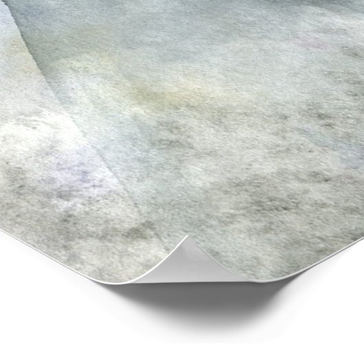 Het Poster van de Balans van Molly Harrison (Hoek)