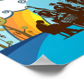 Het Poster van de Band (Hoek)