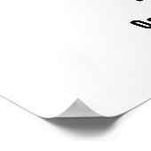 Het Poster van de begrafenis vieren (Hoek)