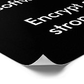 Het Poster van de Bewustmaking van de Veiligheid v (Hoek)