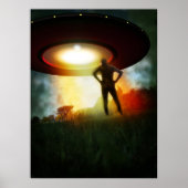 Het Poster van de Bezoeker (Voorkant)