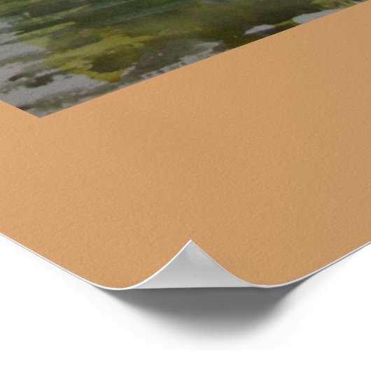 Het Poster van de Canoësten (Hoek)