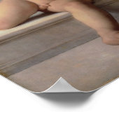 Het Poster van de Charity van de Master Bouguereau (Hoek)