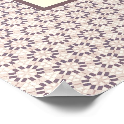 Het Poster van de Citaat van de verandering (Hoek)