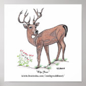 "Het Poster van de Der" (Voorkant)