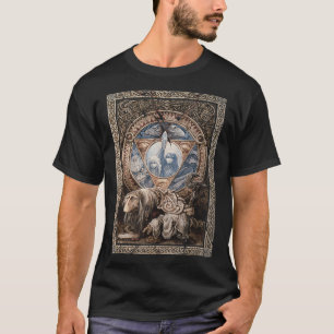 Het  Poster van de Donkere Kristal T-shirt