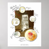 Het Poster van de Donkere Tower (Voorkant)