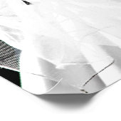 Het Poster van de Dress (Hoek)