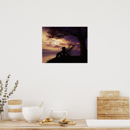 Het Poster van de Dromer (Keuken)