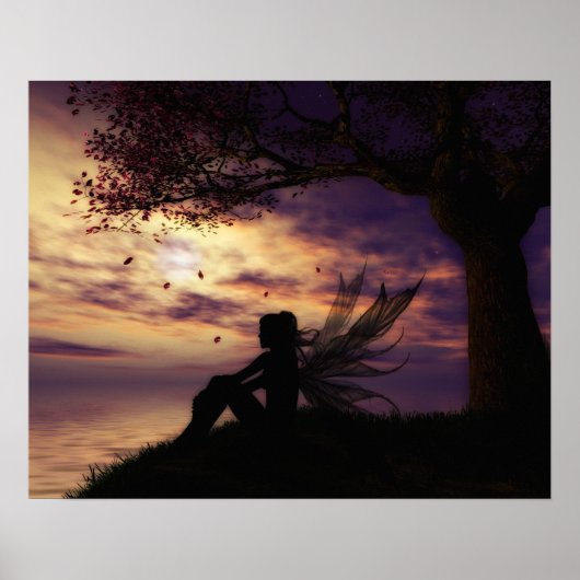 Het Poster van de Dromer (Voorkant)