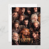 Het Poster van de Film van het Bedrijf Briefkaart (Voorkant / Achterkant)