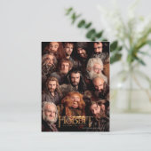 Het Poster van de Film van het Bedrijf Briefkaart (Staand voorkant)