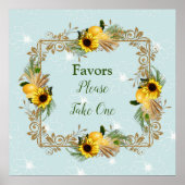 Het Poster van de Garden Party (Voorkant)