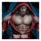 Het Poster van de Gebeurtenis van de Gebeurtenis v (Voorkant)