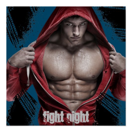 Het Poster van de Gebeurtenis van de Gebeurtenis v (Voorkant)