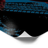 Het Poster van de Gebeurtenis van de Gebeurtenis v (Hoek)